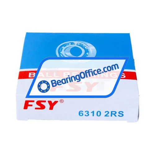 FSY (China) 6310 2RS bearing image 2