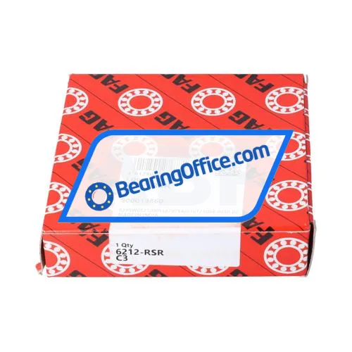 FAG 6212-RSR-C3 bearing image 4