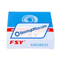FSY (China) 6308 2RS C3