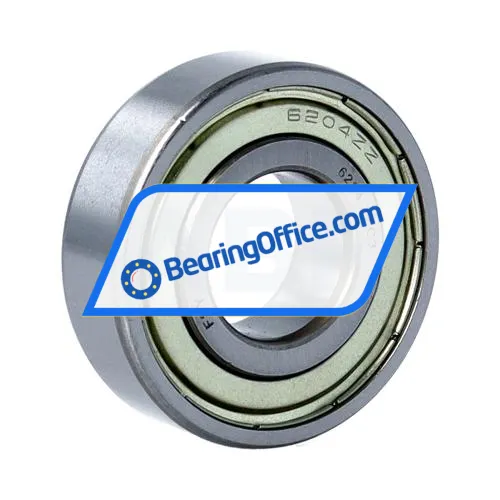 FSY (China) 6204ZZ C3