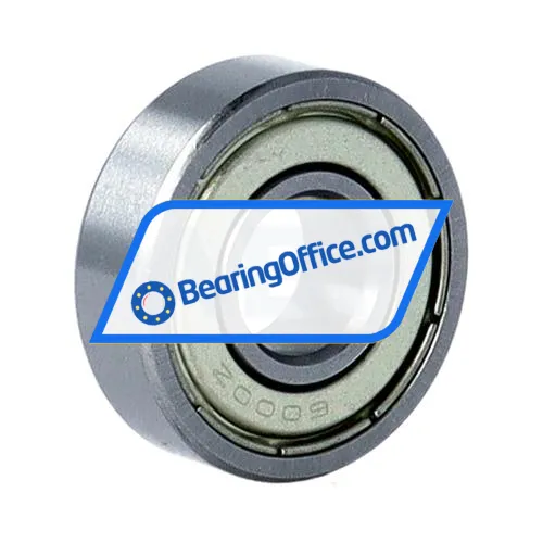 FSY (China) 6000ZZ C3 bearing image 2