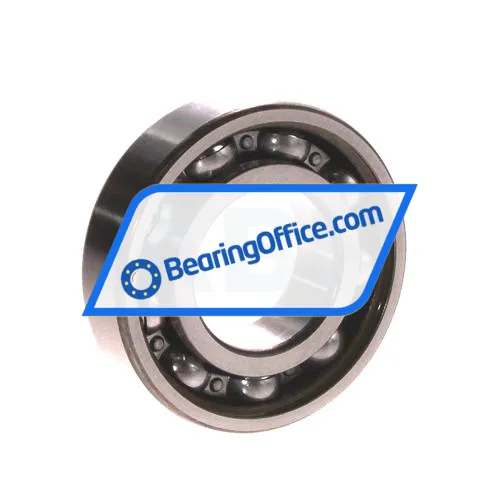 FAG 6206-RSR-C3 bearing image 2