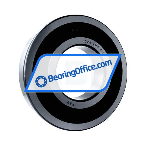 FSY (China) 6326 2RS C3