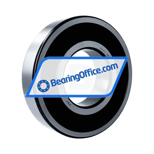 FSY (China) 6321 2RS C3