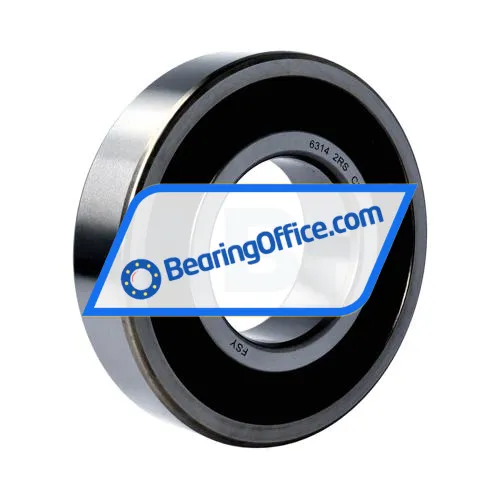 FSY (China) 6314 2RS C3