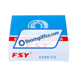 FSY (China) 6209C3 rulman resim 3