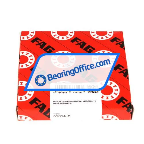 FAG 61814-Y bearing image 2