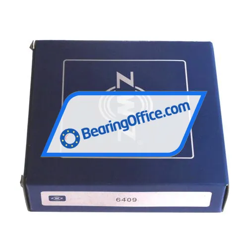 ZWZ 6409 bearing image 3