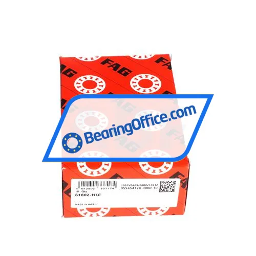 FAG 61802-HLC bearing image 3