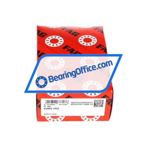 FAG 61801-HLC bearing image 3