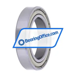 Neutral 61907ZZ rulman resim 2