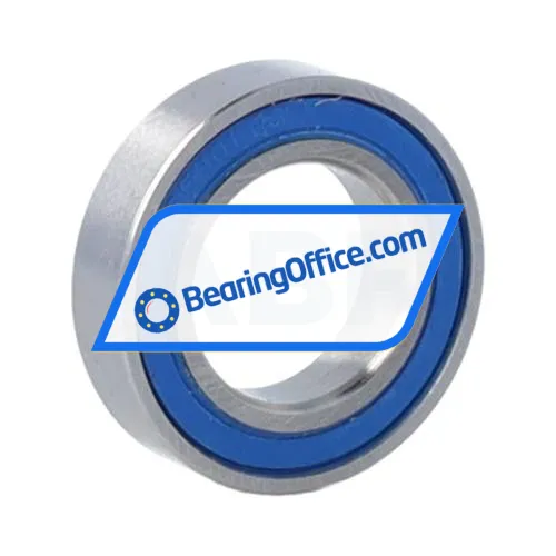 Neutral 61801 2RS bearing image 2