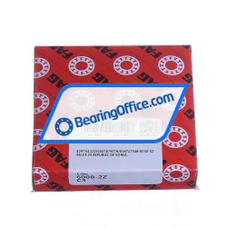 FAG 6008-2Z-C3 rulman resim 4