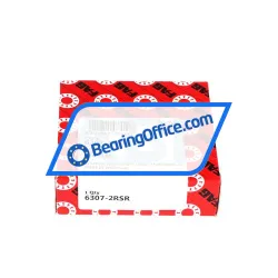 FAG 6307-RSR rulman resim 3