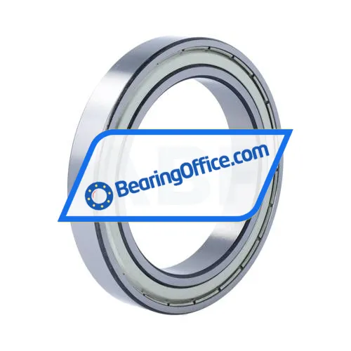 FSY (China) 61917ZZ bearing image 2