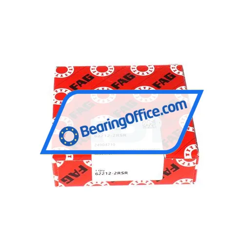 FAG 62212-2RSR bearing image 3