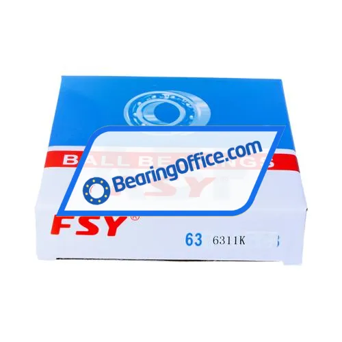 FSY (China) 6311K bearing image 2