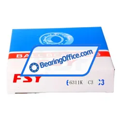 FSY (China) 6311C3 rulman resim 3