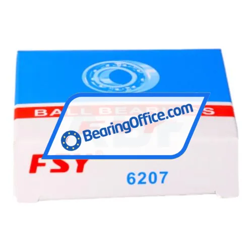 FSY (China) 6207 bearing image 3
