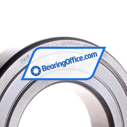 FAG 6219-2Z-C3 bearing image 2