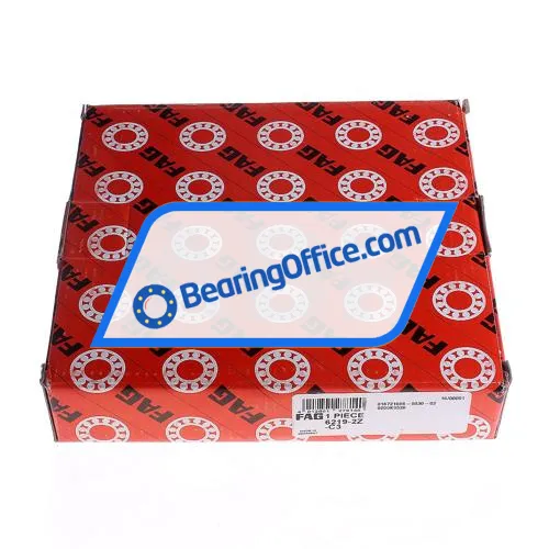 FAG 6219-2Z-C3 bearing image 3