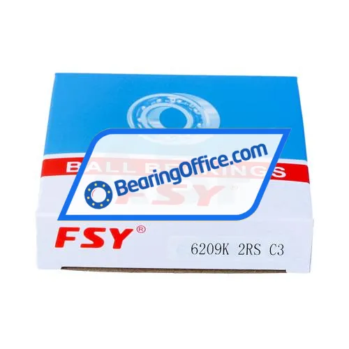 FSY (China) 6209K 2RS C3 bearing image 3