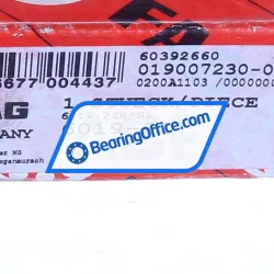 FAG 6019-2Z rulman resim 4