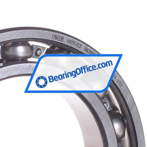 FAG 6017-C3 bearing image 2