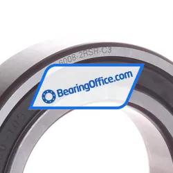 FAG 6008-2RSR-C3 rulman resim 2