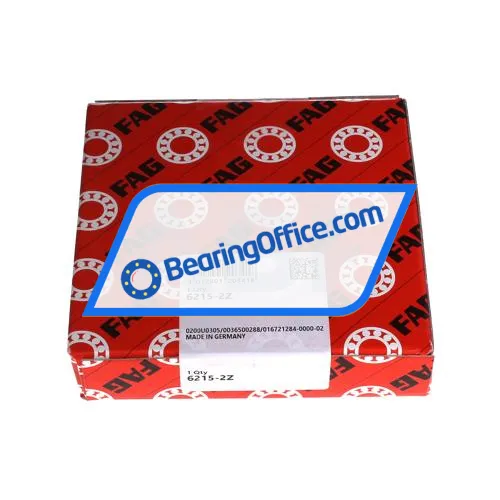 FAG 6215-2Z bearing image 3