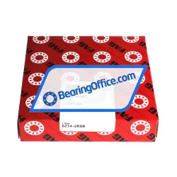 FAG 6214-2RSR rulman resim 4