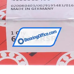 FAG 6214-2RSR rulman resim 5