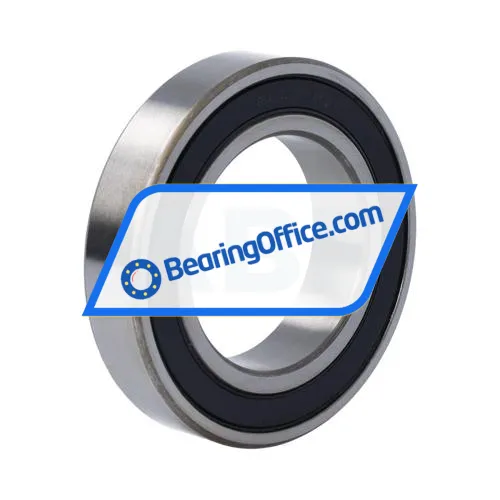 ABEG 6009-2RS bearing image 2
