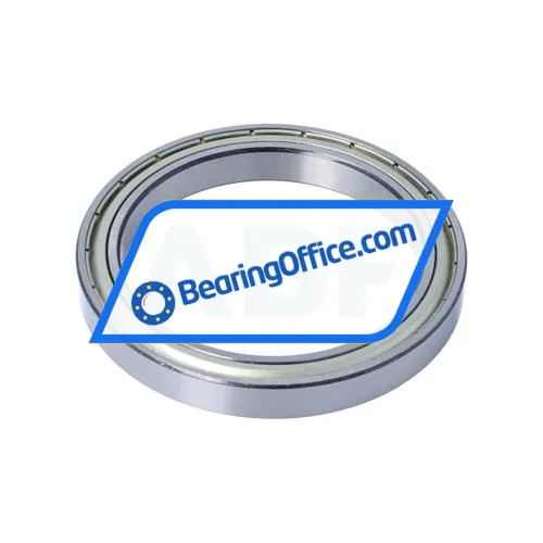 FSY (China) 61817ZZ bearing image 3