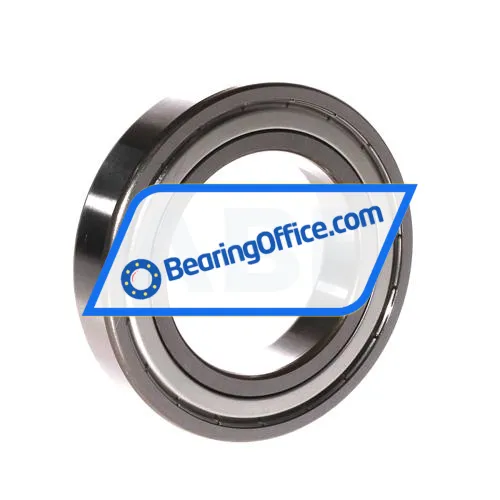 FAG 6011-2Z-L069-C3 bearing image 2