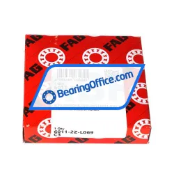 FAG 6011-2Z-L069-C3 rulman resim 3