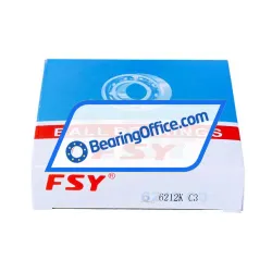 FSY (China) 6212K C3 rulman resim 3