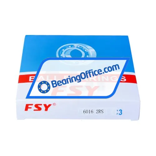 FSY (China) 6016 2RS bearing image 3