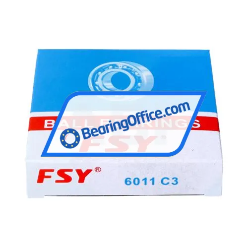 FSY (China) 6011C3 bearing image 3
