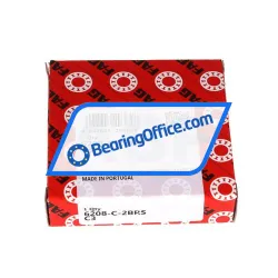 FAG 6208-C-2BRS-C3 rulman resim 3