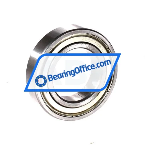 KFB Clarfeld 6007ZZRC3 bearing image 2