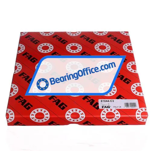 FAG 61844-C3 bearing image 4