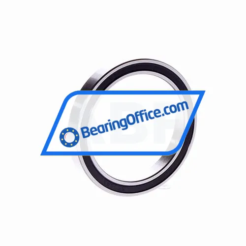 Neutral 6808 2RS bearing image 2