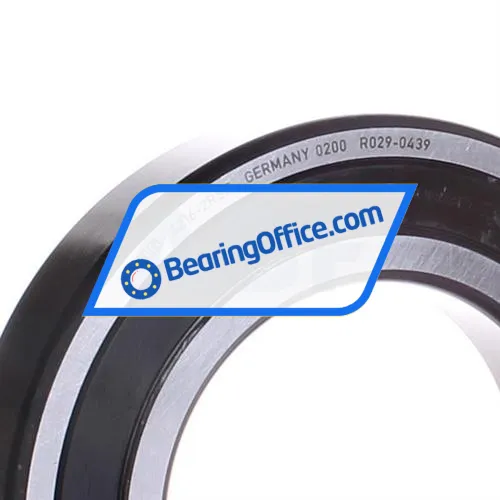 FAG 6216-2RSR bearing image 2