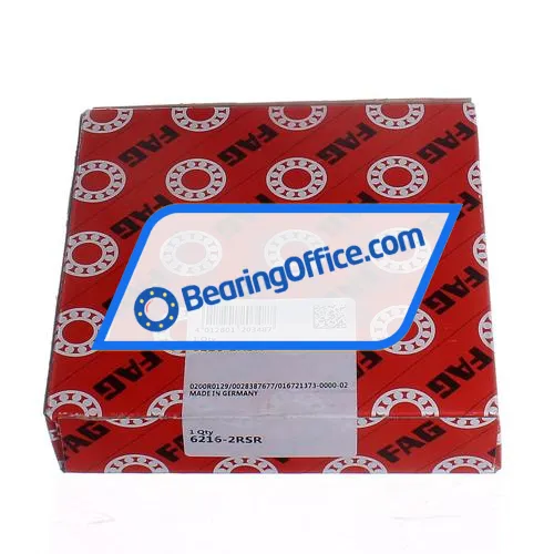 FAG 6216-2RSR bearing image 3