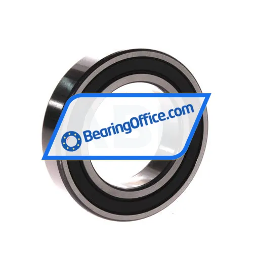 FAG 6009-2RSR-C3 bearing image 2