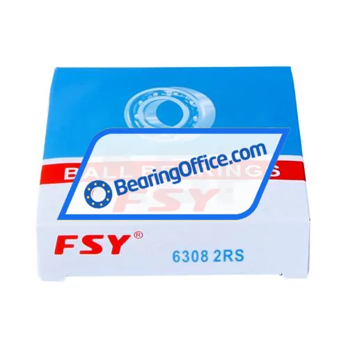 FSY (China) 6308 2RS bearing image 3