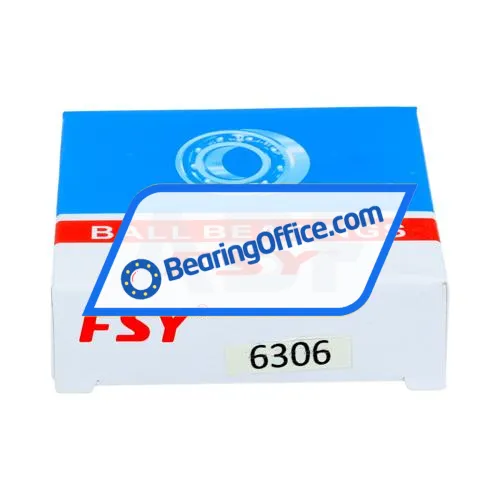 FSY (China) 6306 bearing image 3