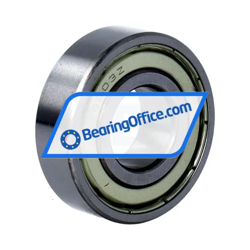 FSY (China) 6203ZZ C3 bearing image 2