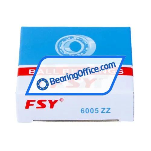 FSY (China) 6005ZZ bearing image 3